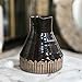 thumbnail image 3 of Urban Trends (Urbcj) 41506 Vase Brun, 3 of 4