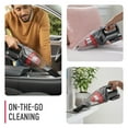 thumbnail image 3 of Hoover ONEPWR Evolve Pet Elite & ONEPWR Hand Vac, Upright Vacuum and Hand Vacuum Bundle, Pet Friendly, Powerful Suction, for Multi-Surfaces, BH53810V, Gray, 3 of 14