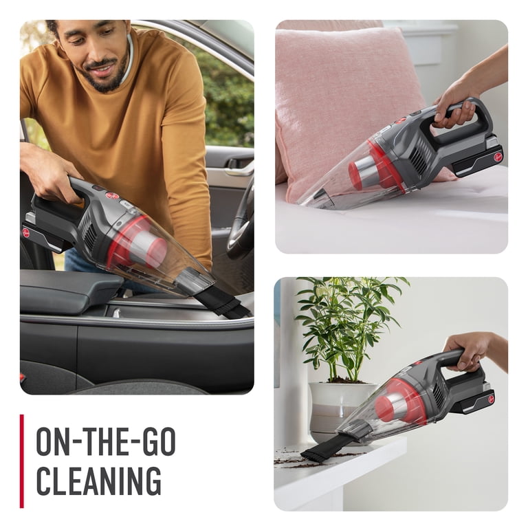 Hoover, ONEPWR Evolve Pet Elite and Hand Vac Bundle, BH53810V