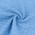 thumbnail image 5 of Unique Bargains Waffle Weave Kitchen Cleaning Absorbent Kitchen Towels Blue 10pk 12" x 12", 5 of 7