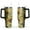 Sunflowers, variant on Sunflowers 40 OZ Tumbler Cup with Lid and Straw for Water Iced Tea Coffee Smoothie and More