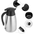 thumbnail image 4 of Herwey 24V 1000ml Car Electric Kettle Auto Shut Off Water Heating Boiling Pot ,  Auto Shut Off Car Electric Kettle, Car Electric Kettle, 4 of 14