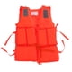 thumbnail image 1 of Chaleco de navegación para niños adultos Chaleco de natación universal profesional Poliéster ajustable Sywqhk Para Estrenar, 1 of 9