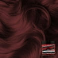 thumbnail image 4 of MANIC PANIC Classic Infra Red Semi Permanent Hair Color - Deep Mahogany Red Hair Dye for Women & Men That Lasts 4-6 Weeks - Vegan, Ammonia & Cruelty-Free - Create & Mix Custom Shades (4oz), 4 of 9