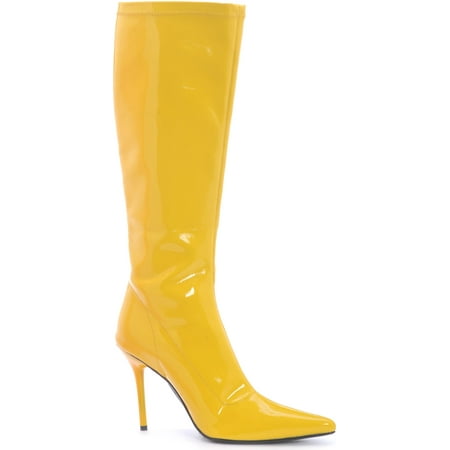 - Boots Emma Knee Length Yw Sz12