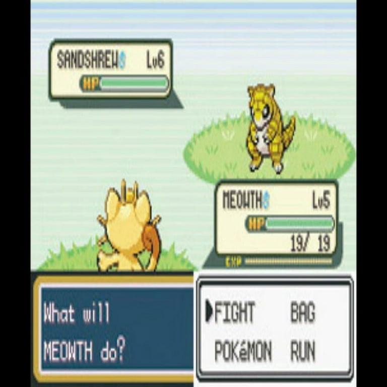 How Rare are Shiny Pokemon in Fire Red? - The Portable Gaming