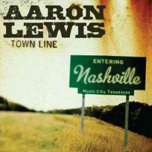 Aaron Lewis Town Line [EP] [Digipak] CD