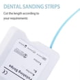 thumbnail image 3 of Tooth Polisher Abrasive Strip - Dental File for Teeth Finishing & Polishing, 4mm x 6M, 3 of 5