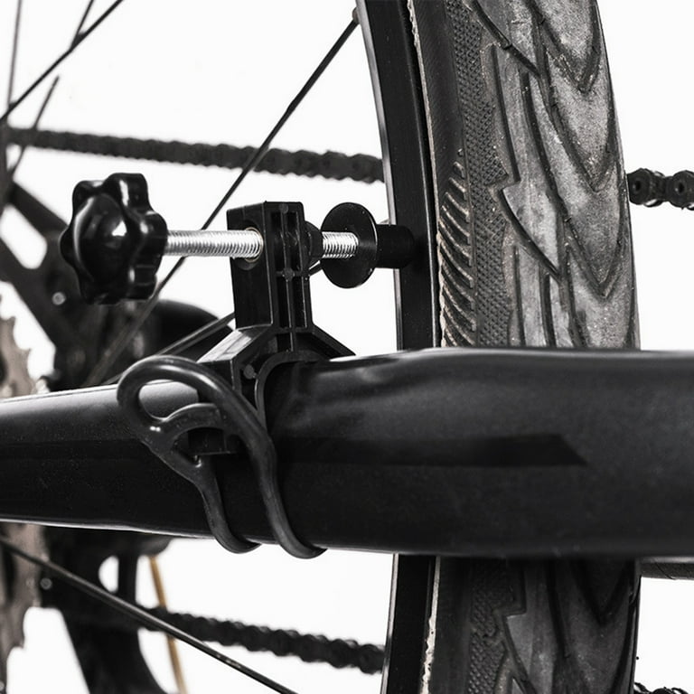 Mountain bike wheel truing 2025