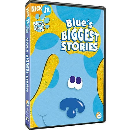 Blue's Clues: Blue's Biggest Stories (Full Frame)