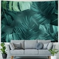 thumbnail image 4 of JRXY Palm Leaves with Lush Branches and Leaves Tropical Jungle Palm Leaves Tapestry Painting, 4 of 6