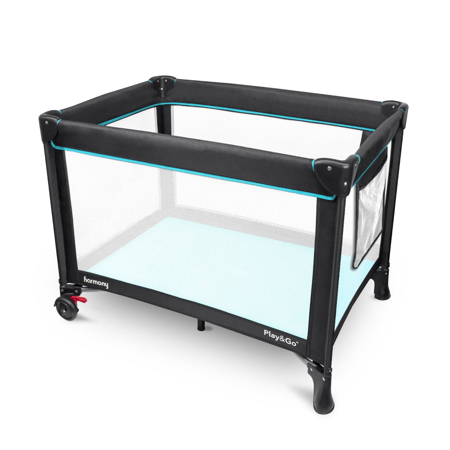 Harmony Parc portatif Play & Go Deluxe 40" x 28" x 29"