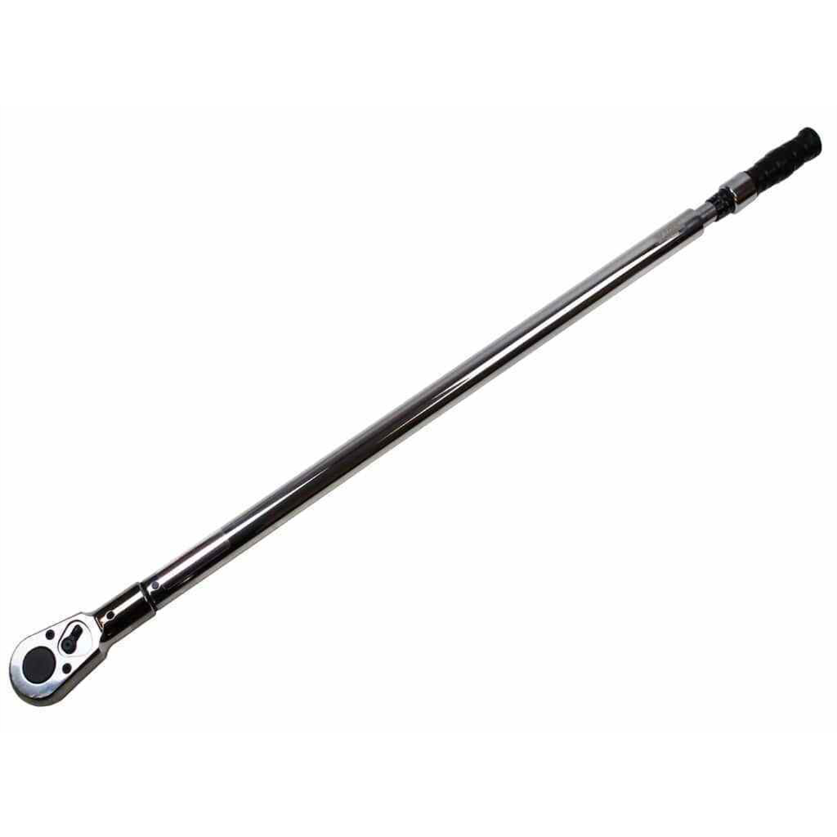 K-Tool 72176A 3/4" Drive 41" Long Adj Torque Wrench, 100-600 ft/lb