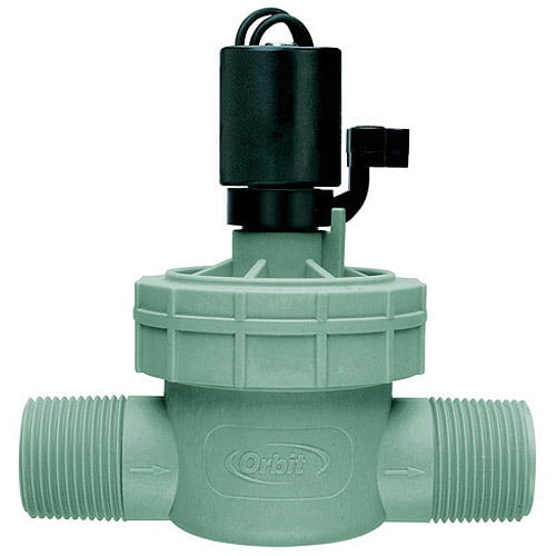 Photo 1 of 1-In. MNPT Jar-Top Inline Sprinkler Valve