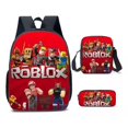 thumbnail image 4 of Roblox Backpack and Laptop Bag Set, Set of 3 Color 001, 4 of 5