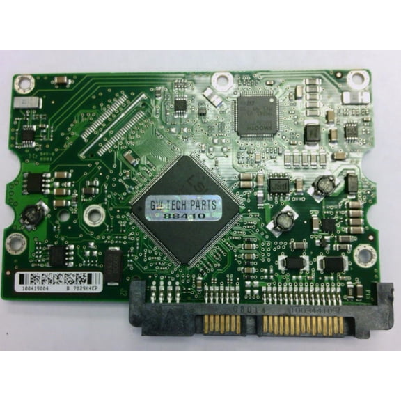 ST3250620NS, 9BL14E-041, 3.BKE, 100419004 B, Seagate SATA 3.5 PCB