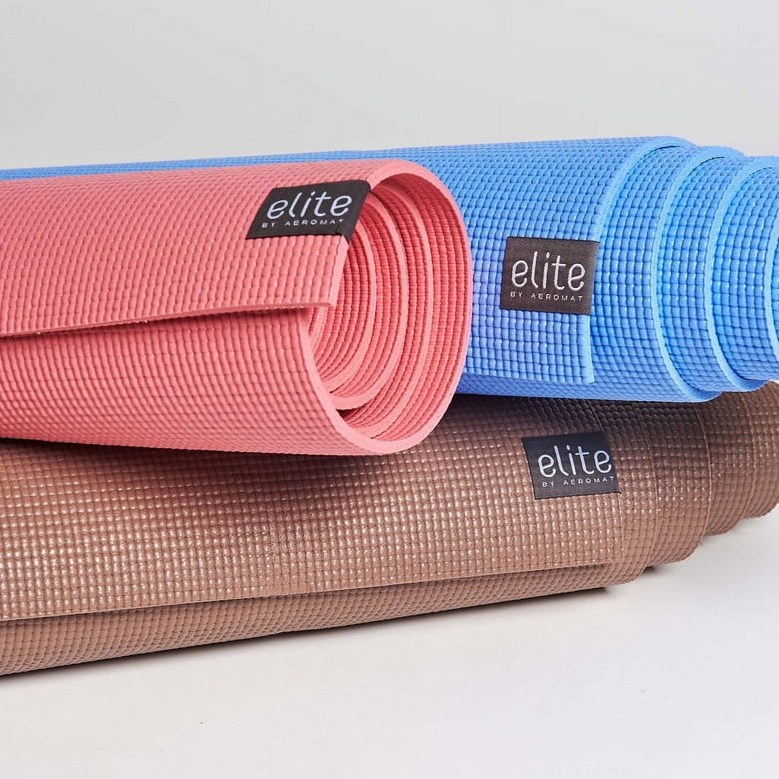 Aeromat Elite Pilates/Yoga Mat - Celeste