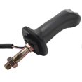 thumbnail image 5 of 3 Buttons Excavator Joystick Assy Handle Gears With Dust Cover For Doosan Dx150 215 225 300 370-9c, 5 of 5