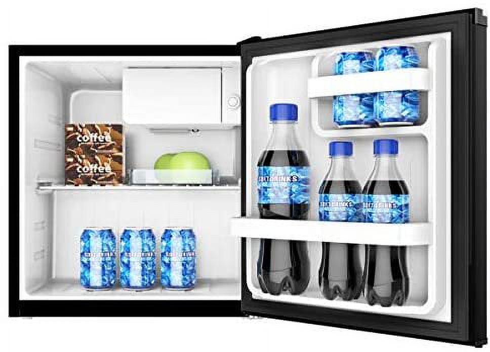Avanti RM17X1B-IS 24 Inch Stainless Steel Electric Freestanding Range, Black