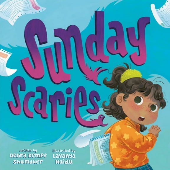 Sunday Scaries, (Hardcover)