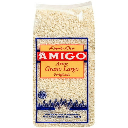 Amigo: Rice, 48 Oz