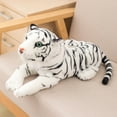 thumbnail image 5 of Plush Tissue Box Cover with Realistic Doll Design - Soft Decorative Holder for Home, Car Interior, Unique & Functional Gift Idea White, 5 of 6