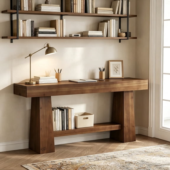 Long Console Table