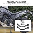 thumbnail image 4 of Motorcycle Passenger Rear Grab Handle Hand Handle Grab Bar Rail For Tenere 700, 4 of 5
