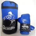 thumbnail image 3 of Costal Boxeo Infantil Para Niño + Guantes De 2 A 12 Años, 3 of 8