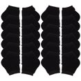 thumbnail image 1 of WEUVEB 10Pares Calcetines Elásticos Para Protección De Talones Secos Y Agrietados, 1 of 8