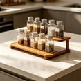 thumbnail image 2 of SIfdSeng Compact Desktop Cup Holder Organizer for Mugs Glasses and Coffee Cups Sturdy Countertop Storage Rack, 2 of 7