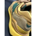 thumbnail image 4 of New Balance 57/40 Sage Bleached Lime Glow Sneakers Size 10 Men Pre-owned, 4 of 6