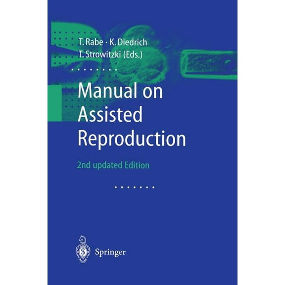 Manual on Assisted Reproduction, (Paperback)