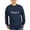 Navy, variant on CafePress - Compton Long Sleeve Dark T Shirt - Long Sleeve Dark T-Shirt
