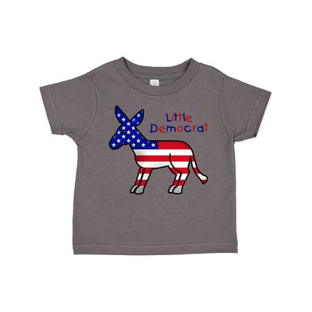 

Inktastic Little Democrat Gift Toddler Boy or Toddler Girl T-Shirt