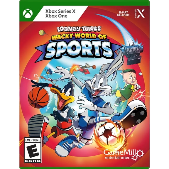 Looney Tunes: Wacky World of Sports - Xbox Series X