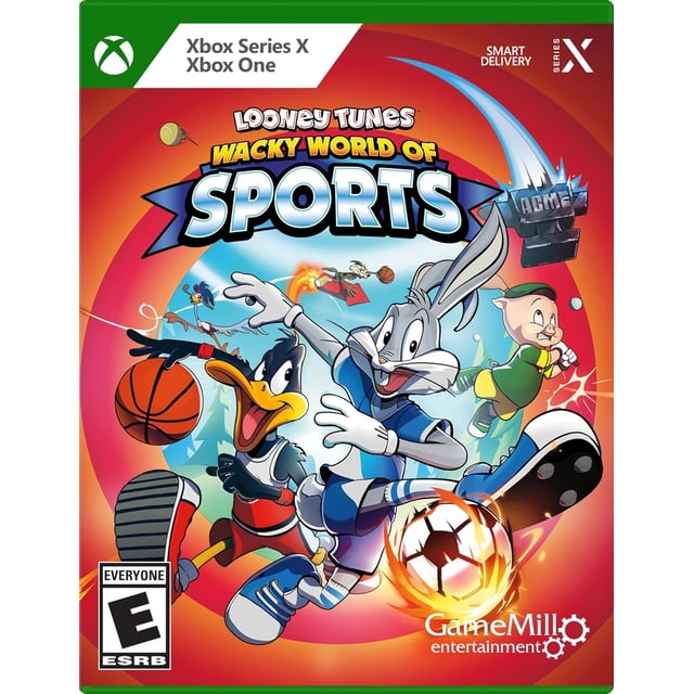 Looney Tunes Wacky World of Sports - Xbox Series X