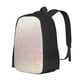 thumbnail image 1 of Fotbe Glitter Light Pearl Mochila para Hombre y Mujer - Tela Oxford 600D Resistente - Mochila Impermeable de Gran Capacidad para Escuela, Viajes y Senderismo, 1 of 6