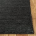thumbnail image 3 of Safavieh Himalaya Dawa Solid Area Rug, Charcoal, 4' x 6', 3 of 11