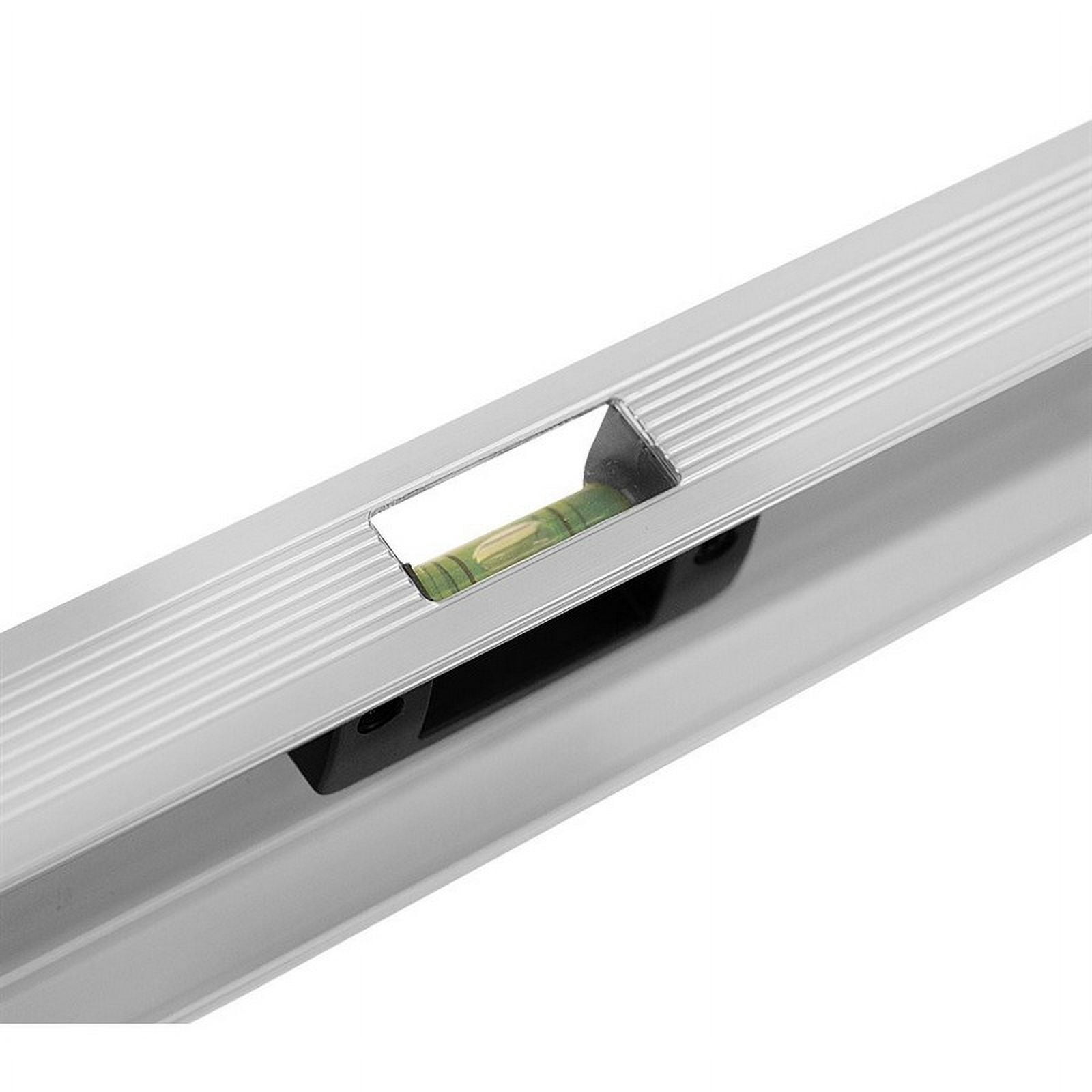 Bon Tool 34-225 Aluminum I Beam Level 72"