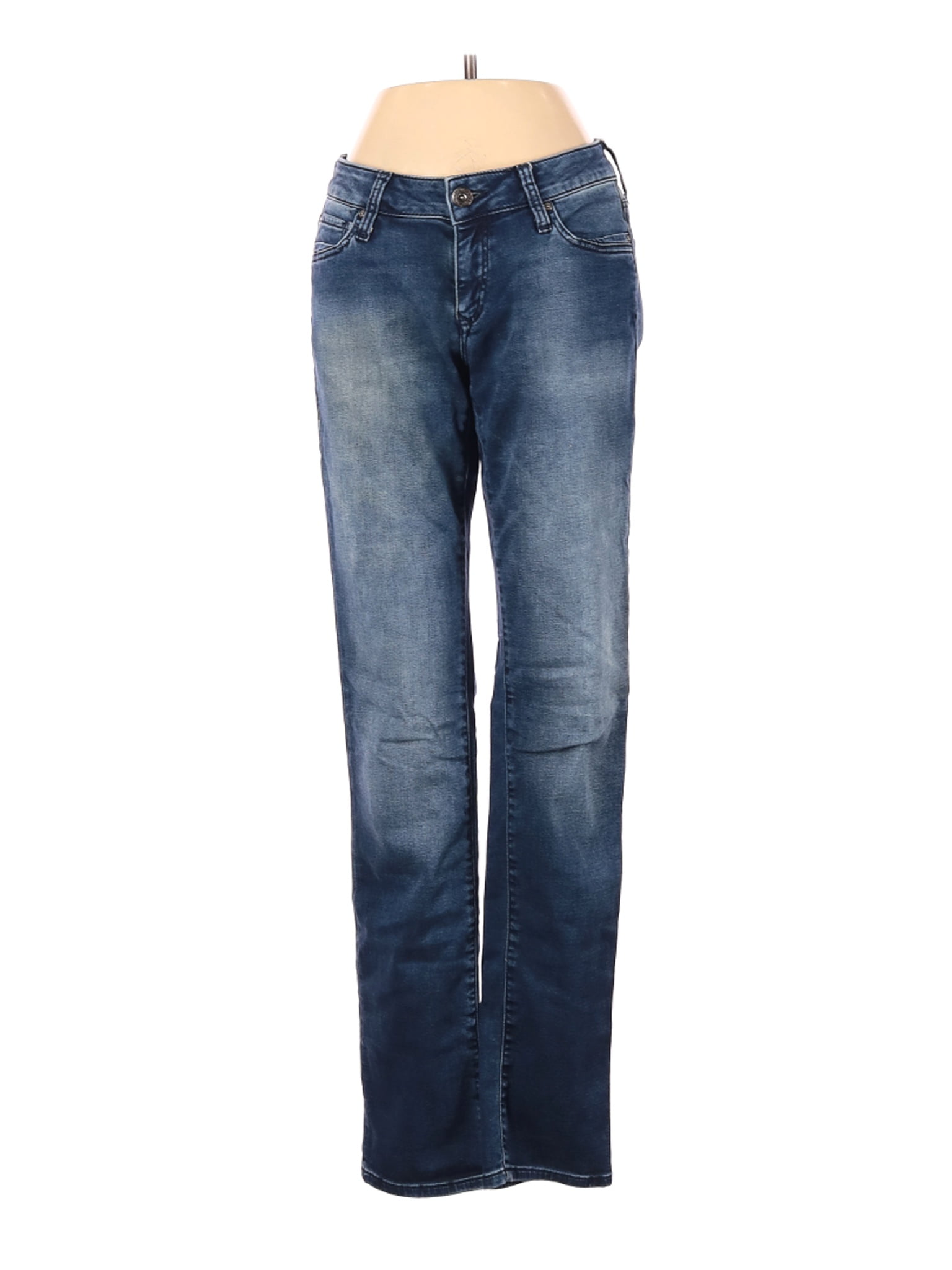 amanda 2.0 slim leg jeans