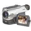 Sony Handycam CCD-TRV608 Analog Camcorder, 3" LCD Screen, 1/4" CCD