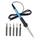 thumbnail image 4 of Kit de soldador eléctrico de temperatura ajustable para soldar, de herramientas de reparación de soldadura, 4 of 9