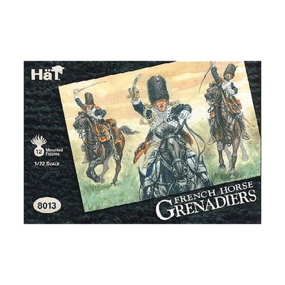 French Horse Grenadiers New