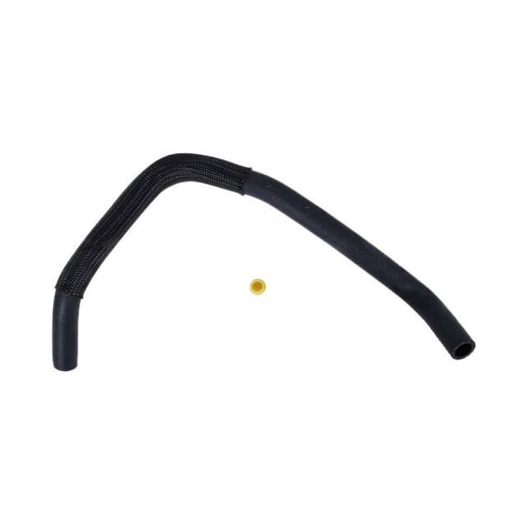 Reservoir To Pump Power Steering Reservoir Line Hose - Compatible with 2007 - 2009 Toyota Camry 2.4L 4-Cylinder 2008