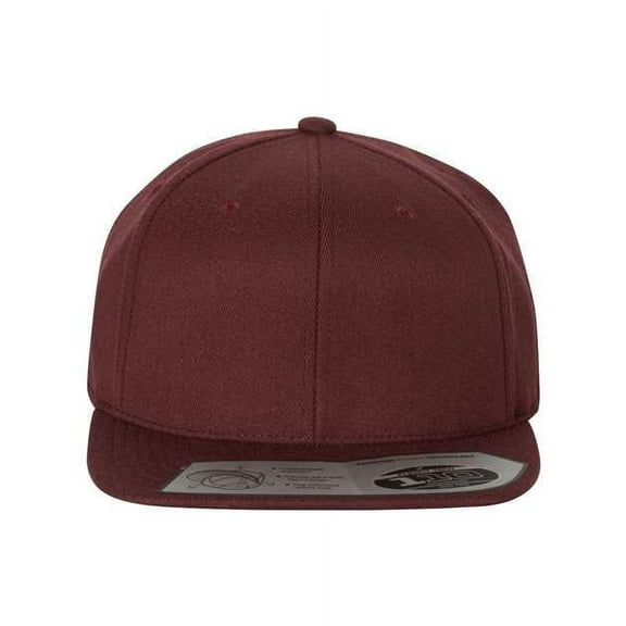 110® Flat Bill Snapback Cap