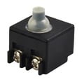 thumbnail image 3 of Angle Grinder Switch Push Button 100mm /4\\\" 250 (V) 2Pcs 6 (A) Accessories Magnum Sander High Quality Material, 3 of 9