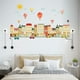 thumbnail image 5 of Hot6sl Ofertas Del Día Casas de Estilo, Globos Aerostáticos, Vinilos Decorativos de Ciudades, Habitaciones Infantiles, Dormitorios, Decoración Del Hogar, Vinilos Decorativos, Autoadhesivos, 5 of 7