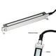 thumbnail image 3 of Tubo de luz LED QUILINE 30 W 110-220 V IP68 impermeable 38,6 cm, 3 of 9