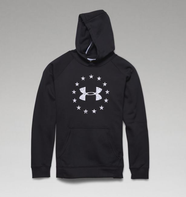 under armour freedom storm hoodie
